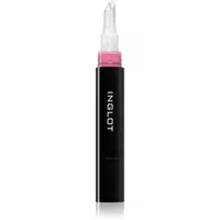 Inglot High Gloss olejový lesk na rty odstín 02 Cherry 4 ml