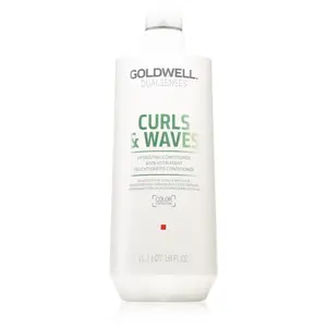Goldwell Dualsenses Curls & Waves kondicionér pro vlnité a kudrnaté vlasy 1000 ml