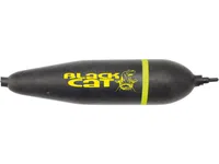 Black cat u-pose mit pin-40g