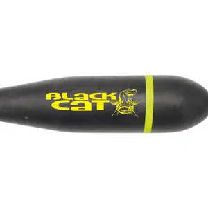 Black cat  u-pose mit pin-40g