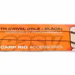 Mivardi návazec classic boilie rig easy s obratlíkem 2 kusy 25 lb-velikost 4