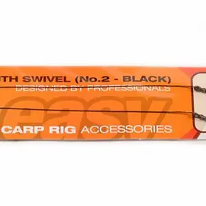 Mivardi návazec classic boilie rig easy s obratlíkem 2 kusy 25 lb-velikost 4