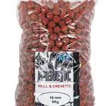 Carp only boilies frenetic a.l.t. squid liver 5 kg - 24 mm