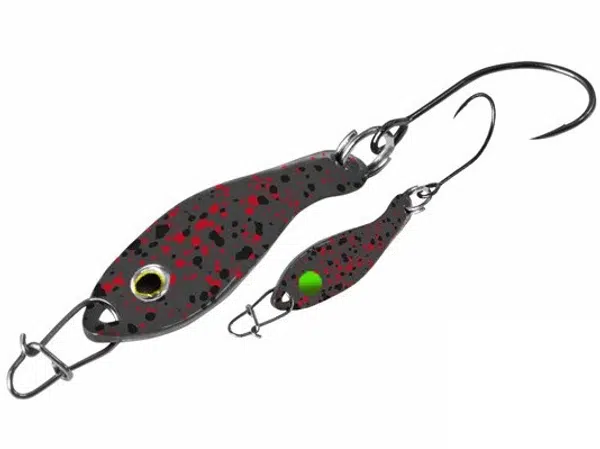 Delphin plandavka rybo trout 2,5 cm 0,5 g hook #8