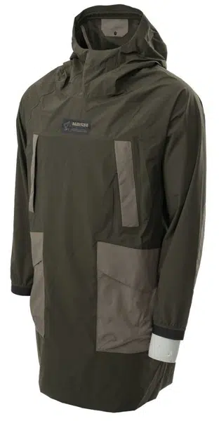 Nash bunda zt lite dry pack smock - l