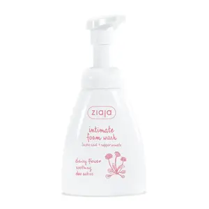 Ziaja Pěna pro intimní hygienu Květ sedmikrásky (Foam Wash) 250 ml