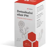 Purus Meda Detoxikační elixír PM 60 tablet