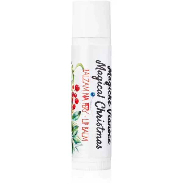 Soaphoria Magical Christmas Lip Balm vyživující balzám na rty 5 g