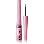 Revolution Relove Dip precizní tekutá oční linka odstín Pink 5 ml