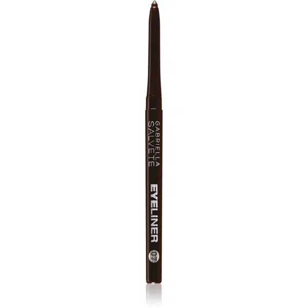 Gabriella Salvete Automatic Eyeliner automatická tužka na oči odstín 07 Dark Brown 0.28 g