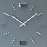 AMS Design Nástěnné hodiny 9594