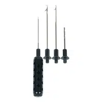 Garda jehla metal deluxe 4in1 - černá