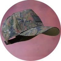 One more cast kšiltovka amur splash camo cap