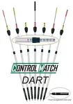 Cralusso splávek control match with dart - 3 g