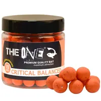 The one critical balanced hookbait boilie 10 mm 50 g - n-butiryc acid