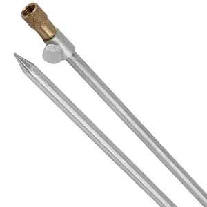 Giants fishing vidlička se závitem bank stick 50-90 cm