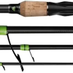 Mikado prut nsc travel spin mh 2,4 m 10-40 g 4-díl