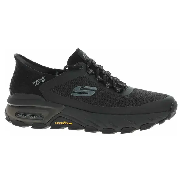 Skechers Slip-ins: Max Protect - Assembly black 45