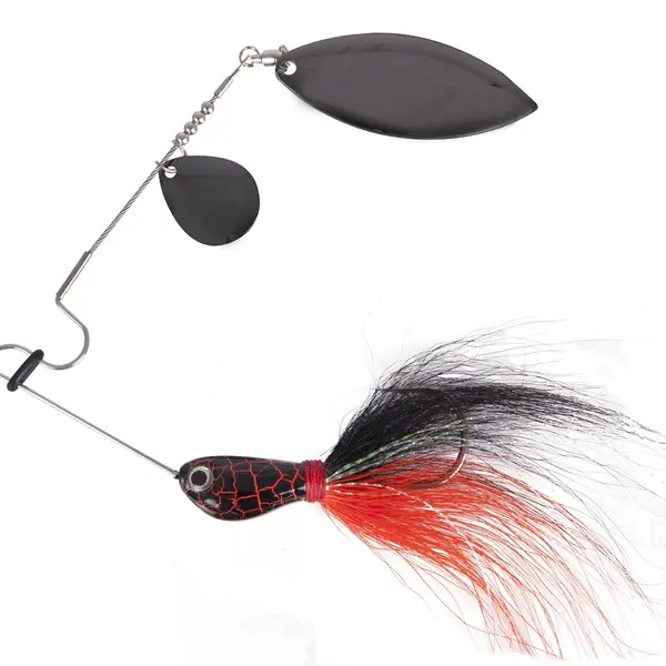 Iron claw třpytka pfs dizzy flex rb - 11 cm 30 g