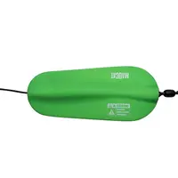 Madcat třpytka a-static inline spoons green
