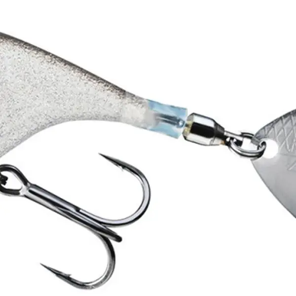 Daiwa plandavka prorex tg spin silver fish - 21 g