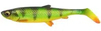 Savage gear gumová nástraha 3d herring shad v2 firetiger - 21,5 cm 65 g 1 ks