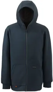 Grundéns mikina squall insulated hoodie midnight - l