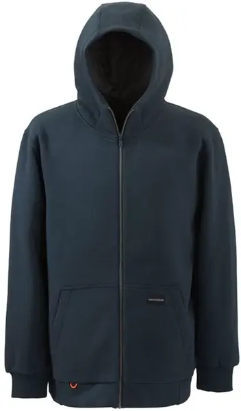 Grundéns mikina squall insulated hoodie midnight - l