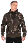 Fox mikina camo full zip premium 310 hoodie - m