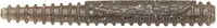 Rapala gumová nástraha crushcity ned's blt smsd 7,5 cm 3,5 g 10 ks