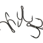 Fox rage predator trojháček powerpoint x-strong barbed treble hook - 2