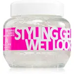 Kallos Kallos Classic Styling Gel gel na vlasy s mokrým efektem ultra silná fixace Wet Look 275 ml