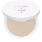 Lumene Nordic Makeup Color Correcting kompaktní pudr odstín No. 2 10 g