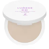 Lumene Nordic Makeup Color Correcting kompaktní pudr odstín No. 2 10 g