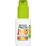 Garnier Sérum pro suché a krepaté vlasy Fructis Keratin Sleek (Heat-Activated Serum) 50 ml