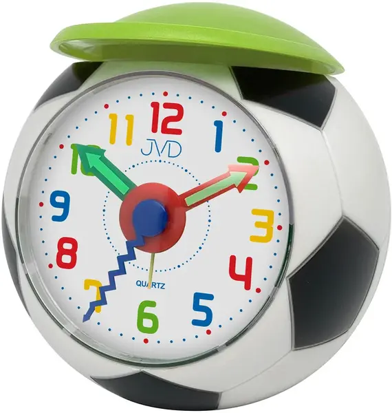 JVD Dětský budík SR819.2