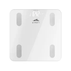 ETA Analytická osobní váha se smart aplikací Vital Fit