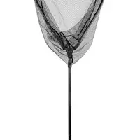 Fox rage podběrák warrior net s pogumovanou síťkou 70 cm 240 cm