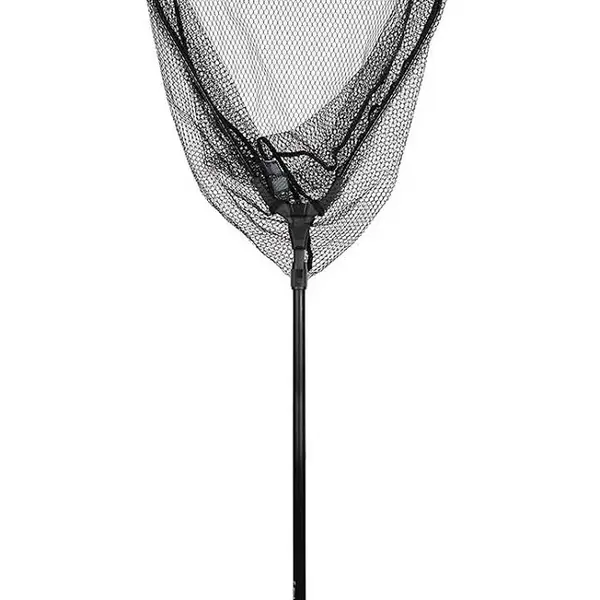 Fox rage podběrák warrior net s pogumovanou síťkou 70 cm 240 cm