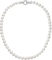 Evolution Group - Pavona Krásný perlový náhrdelník Pavona 22003.1 A