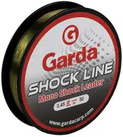 Garda šokový vlasec shock line 50 m-průměr 0,40 mm