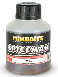 Mikbaits booster spiceman ws1 citrus 250 ml