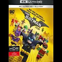Různí interpreti – Lego Batman Film BD+USB