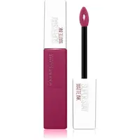 MAYBELLINE NEW YORK SuperStay Matte Ink matná tekutá rtěnka pro dlouhotrvající efekt odstín 150 Pathfinder 5 ml