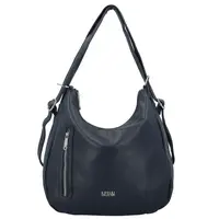 Dámský kabelko/batoh tmavě modrý - Coveri Karsten