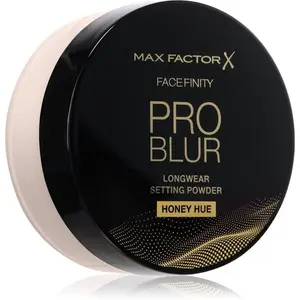 Max Factor Pro Blur fixačný púder odtieň Honey Hue 10.5 g