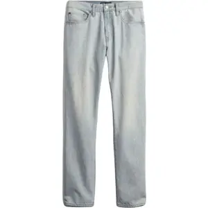 GAP V-OPP SLIM LIGHT Pánské džíny, světle modrá, velikost