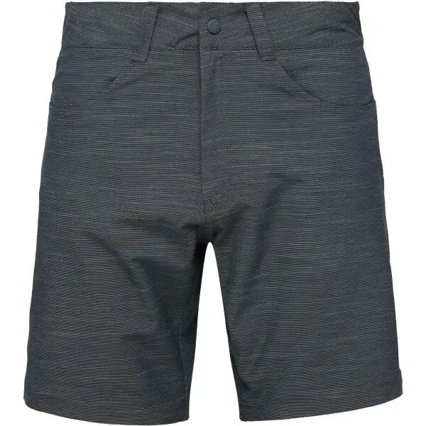 Klimatex FLOYD Pánské volnočasové šortky, tmavě modrá, velikost XXXL