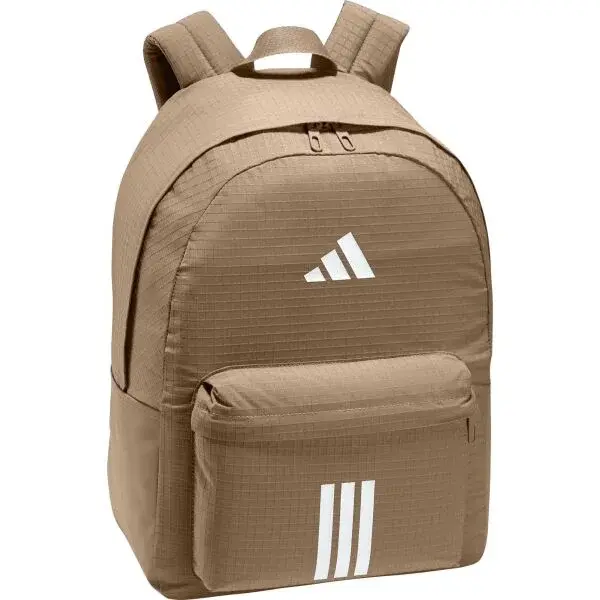 adidas ESS BARS3RS BP Městský batoh, hnědá, velikost