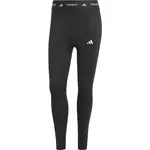 adidas TECHFIT LEGGINGS Dámské legíny, černá, velikost